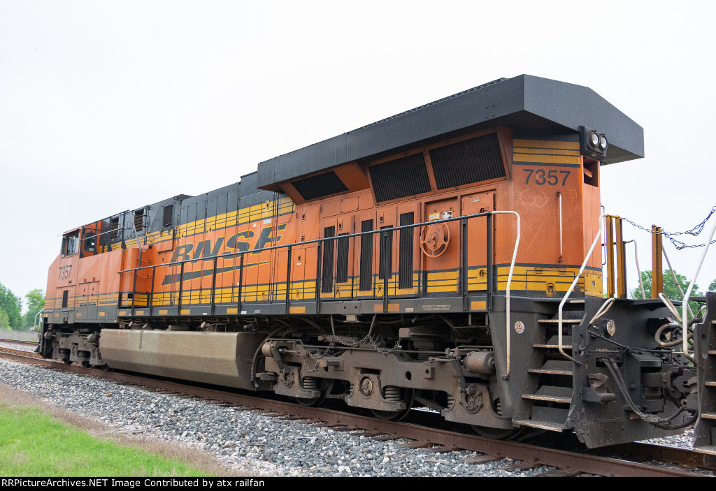 BNSF 7357